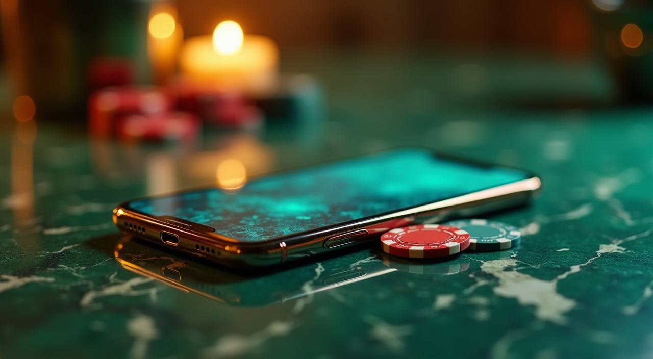 p55 mobile gaming